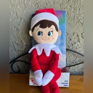 The Elf on the Shelf Plushee Pal